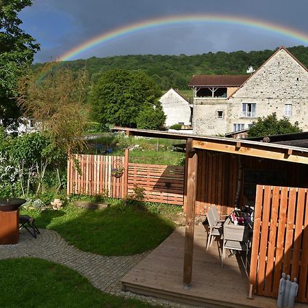 Gite Le Douglas, Vignoble Et Reculees Du Jura - Avec Sauna Lavigny Εξωτερικό φωτογραφία