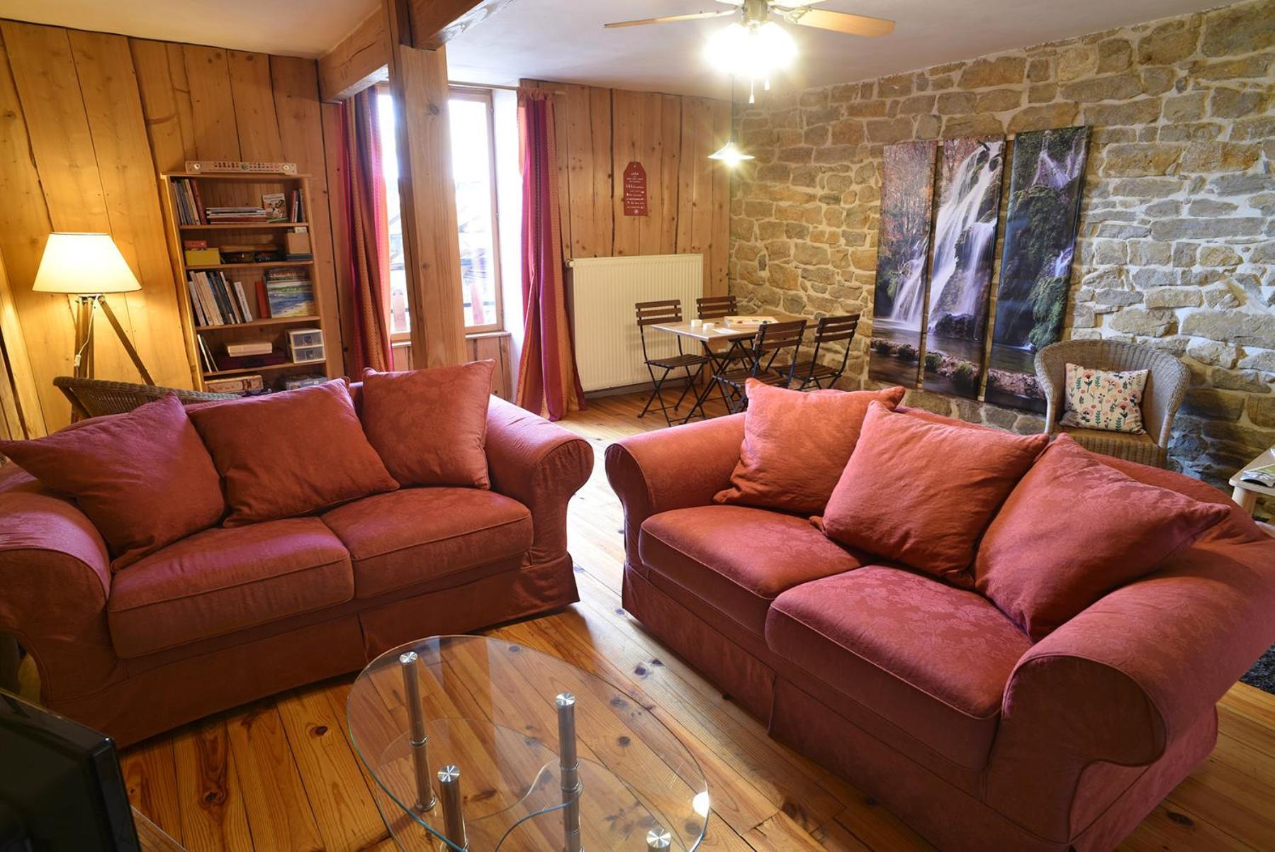 Gite Le Douglas, Vignoble Et Reculees Du Jura - Avec Sauna Lavigny Εξωτερικό φωτογραφία
