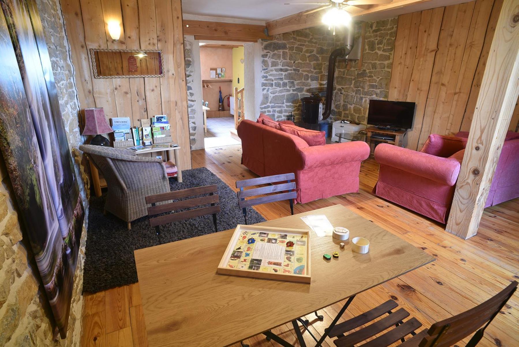 Gite Le Douglas, Vignoble Et Reculees Du Jura - Avec Sauna Lavigny Εξωτερικό φωτογραφία