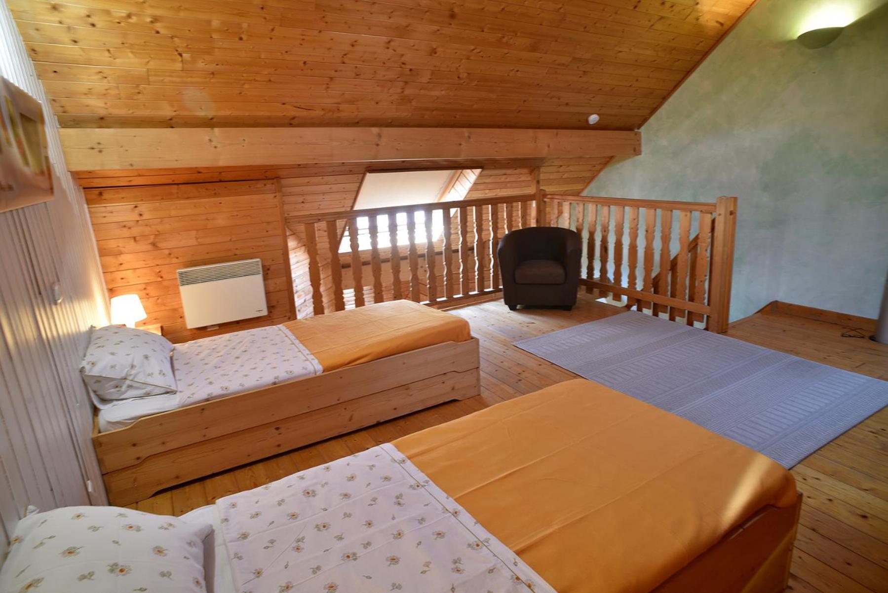 Gite Le Douglas, Vignoble Et Reculees Du Jura - Avec Sauna Lavigny Εξωτερικό φωτογραφία
