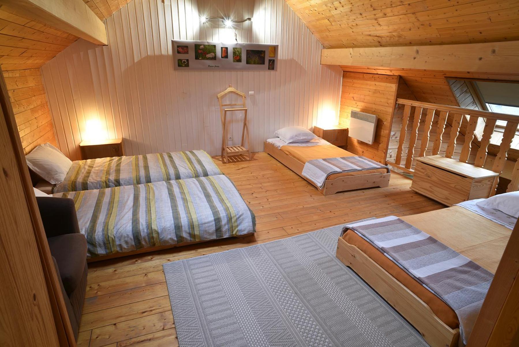 Gite Le Douglas, Vignoble Et Reculees Du Jura - Avec Sauna Lavigny Εξωτερικό φωτογραφία