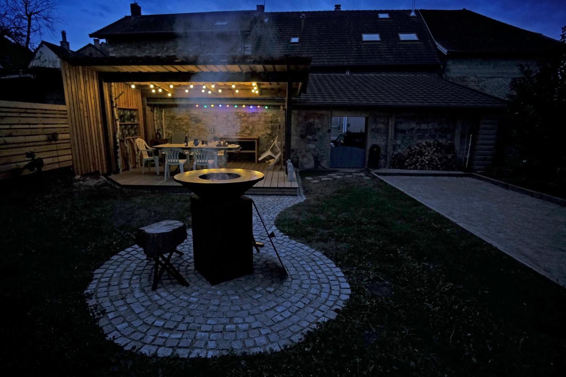 Gite Le Douglas, Vignoble Et Reculees Du Jura - Avec Sauna Lavigny Εξωτερικό φωτογραφία