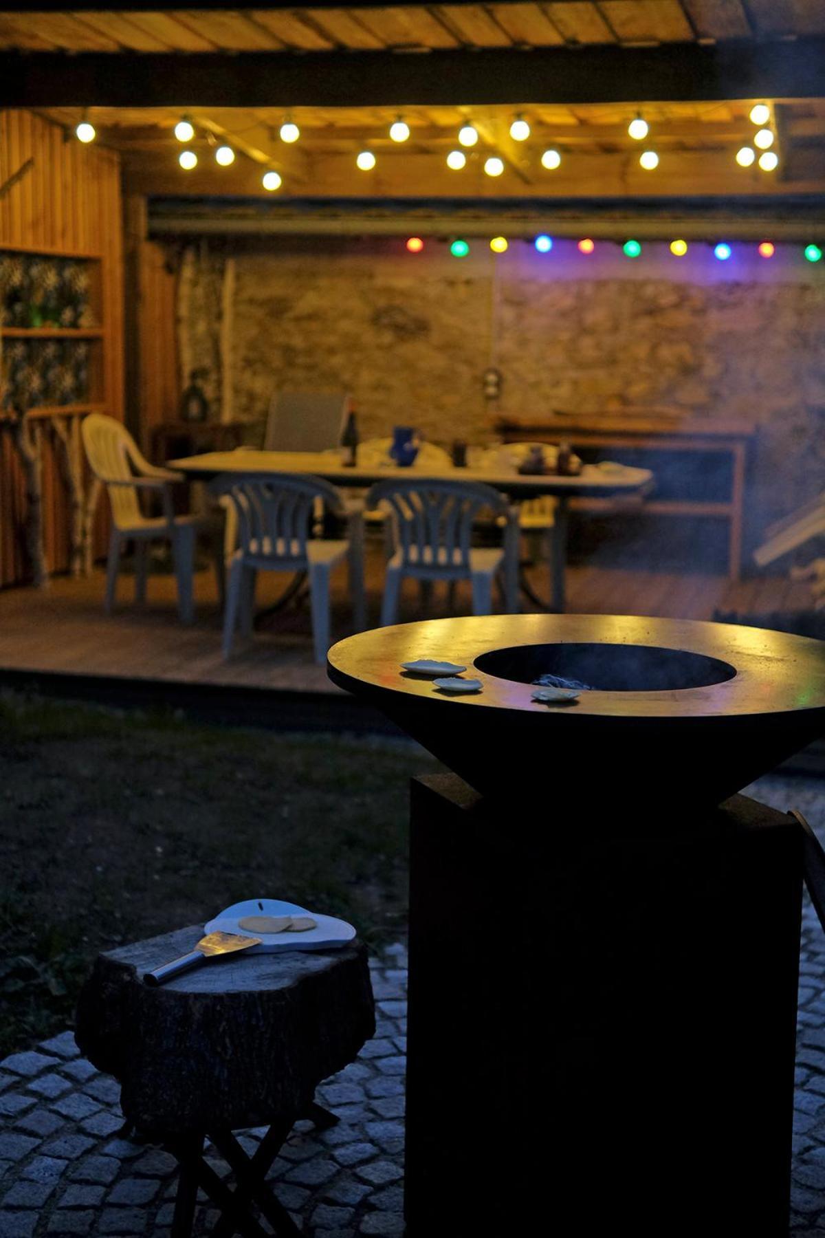 Gite Le Douglas, Vignoble Et Reculees Du Jura - Avec Sauna Lavigny Εξωτερικό φωτογραφία
