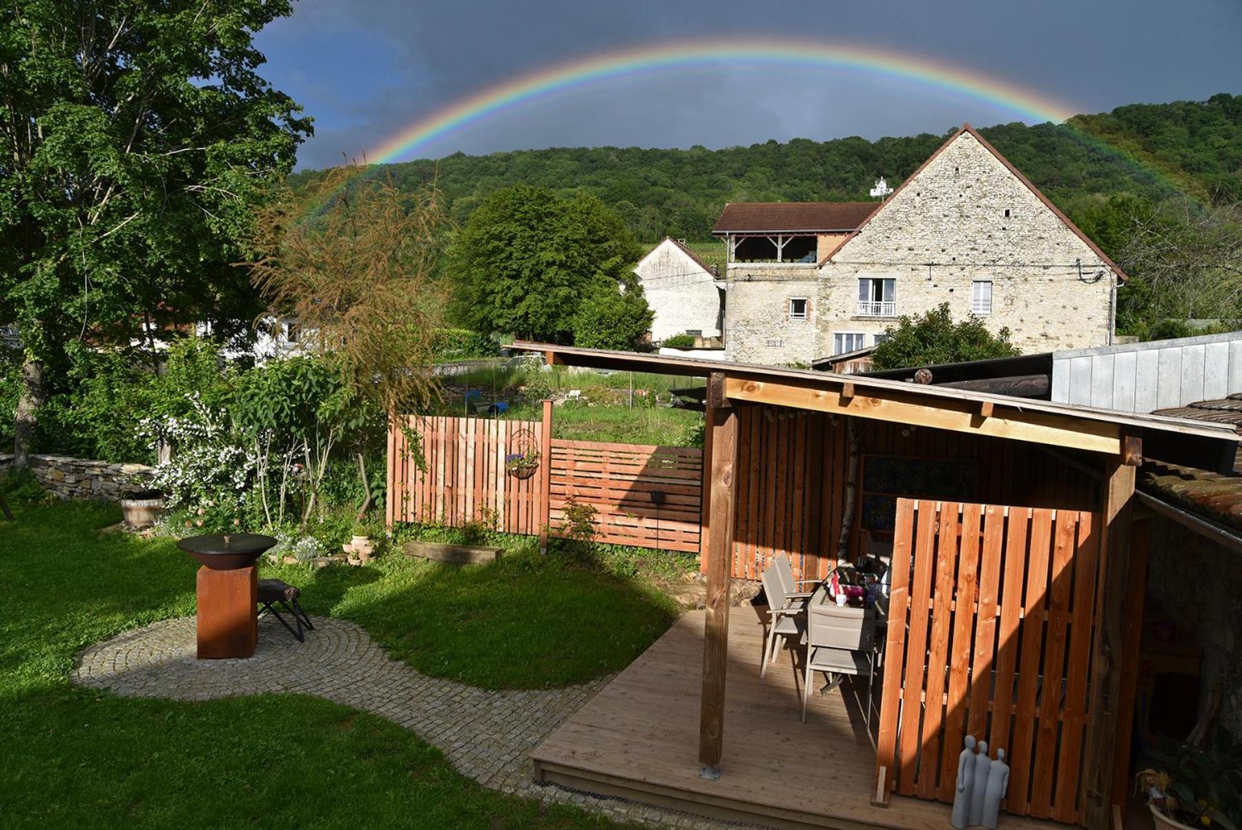 Gite Le Douglas, Vignoble Et Reculees Du Jura - Avec Sauna Lavigny Εξωτερικό φωτογραφία